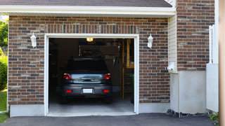 Garage Door Installation at Broadway Square Mesquite, Texas